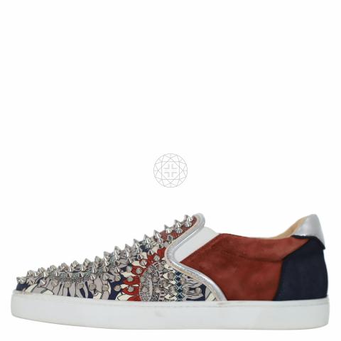 Christian louboutin discount sailor boat men